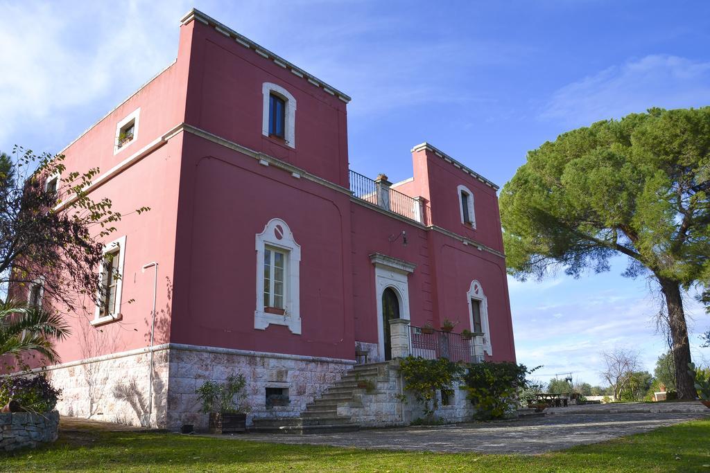 B&B Masseria Del Marchese Castellana Grotte Bilik gambar