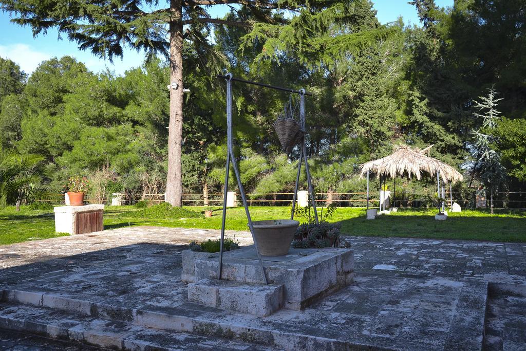B&B Masseria Del Marchese Castellana Grotte Bilik gambar