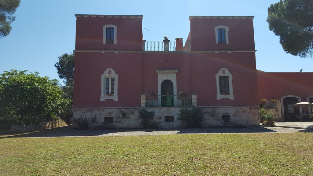 B&B Masseria Del Marchese Castellana Grotte Luaran gambar