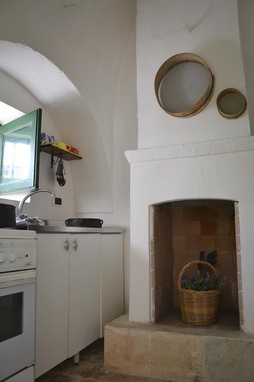 B&B Masseria Del Marchese Castellana Grotte Luaran gambar