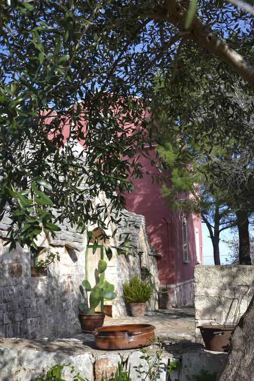 B&B Masseria Del Marchese Castellana Grotte Luaran gambar