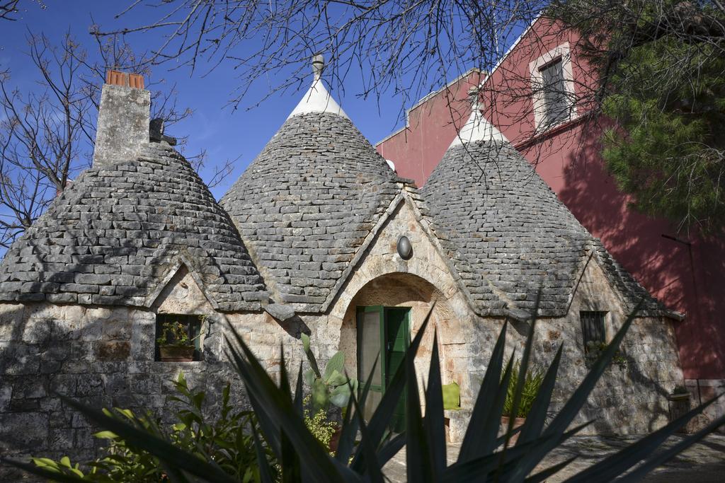 B&B Masseria Del Marchese Castellana Grotte Luaran gambar