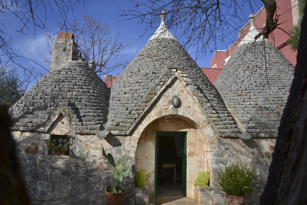 B&B Masseria Del Marchese Castellana Grotte Luaran gambar