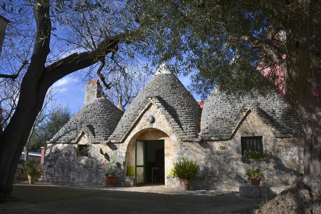 B&B Masseria Del Marchese Castellana Grotte Luaran gambar
