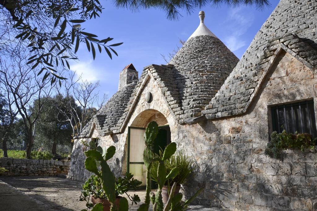 B&B Masseria Del Marchese Castellana Grotte Luaran gambar