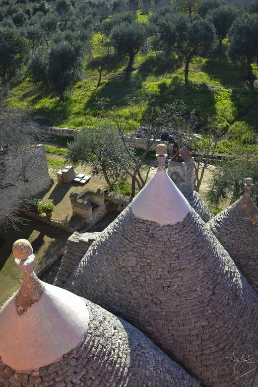 B&B Masseria Del Marchese Castellana Grotte Luaran gambar